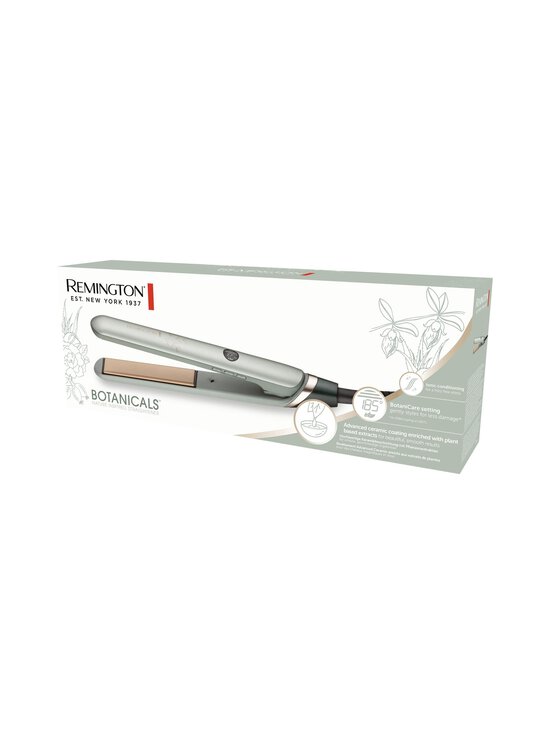 Remington - Botanicals Straightener -suoristusrauta - BLACK, SILVER | Stockmann - photo 7