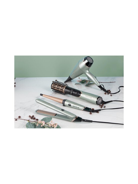 Remington - Botanicals Straightener -suoristusrauta - BLACK, SILVER | Stockmann - photo 8