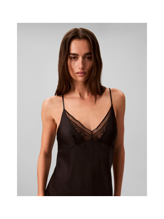 Calvin Klein Underwear - Satiinitoppi - UB1 BLACK | Stockmann - photo 4