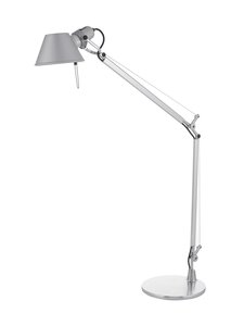 Artemide - Tolomeo Tavolo -pöytävalaisin - ALUMIINI | Stockmann