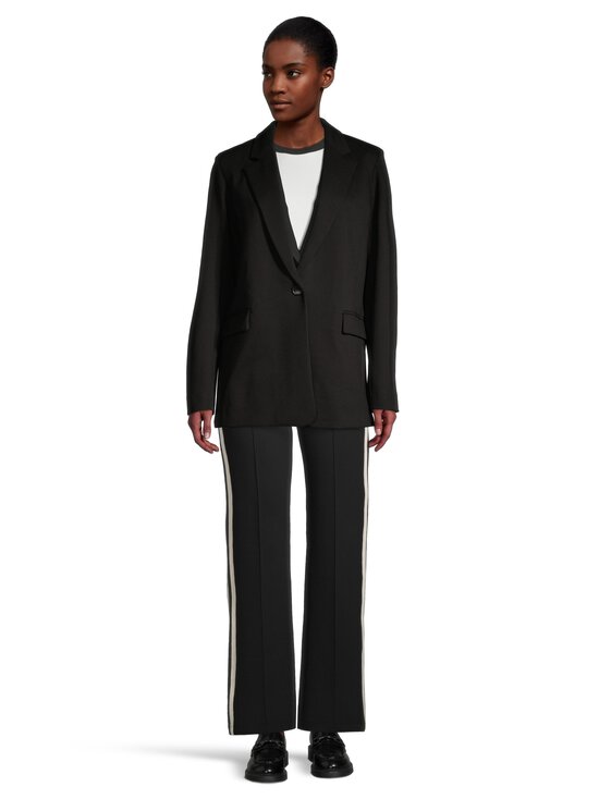 'S MAX MARA - SmmVento Jersey -housut - 002 BLACK | Stockmann - photo 5