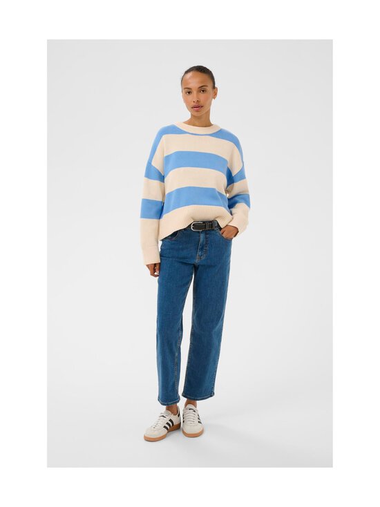 Part Two - Serafinepw-neule - 304019 SILVER LAKE BLUE STRIPE | Stockmann - photo 9