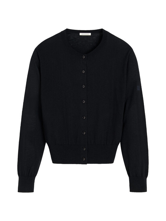 By Malene Birger - Montie-neuletakki - 50 BLACK | Stockmann - photo 1