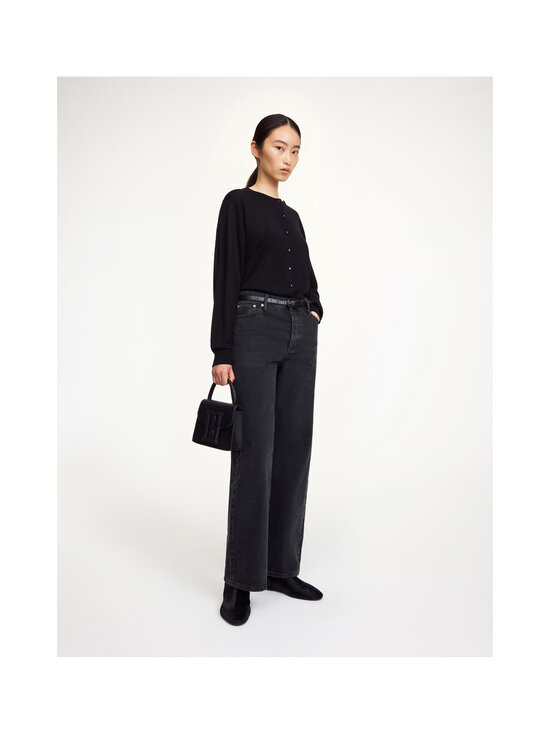 By Malene Birger - Montie-neuletakki - 50 BLACK | Stockmann - photo 3