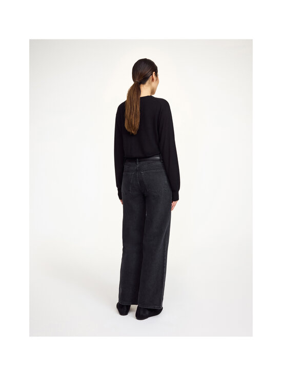 By Malene Birger - Montie-neuletakki - 50 BLACK | Stockmann - photo 4