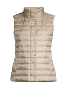 GANT - Light Down stepēta veste - 270 CONCRETE BEIGE GANT - Light Down stepēta veste - 270 CONCRETE BEIGE | Stockmann