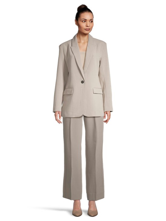 SECOND FEMALE - Evie Classic -housut - 7044 ELEPHANT SKIN | Stockmann - photo 3