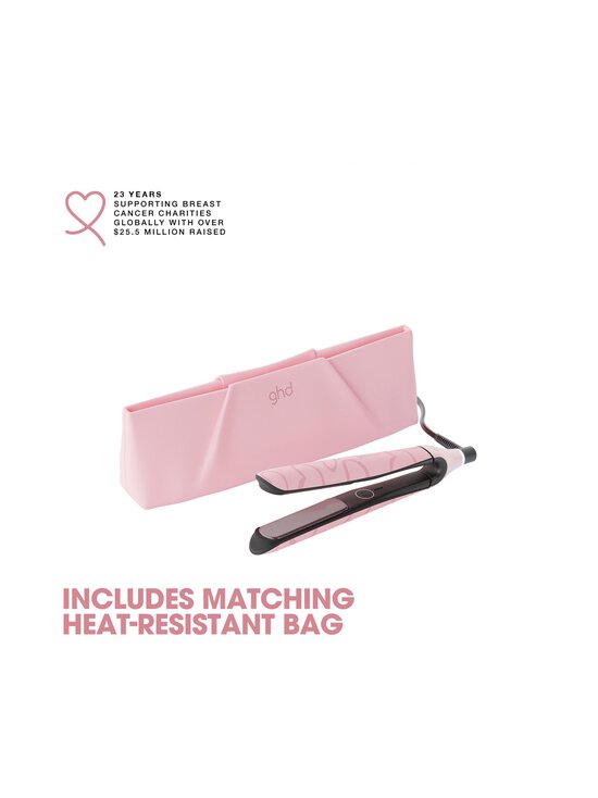 GHD - Chronos Limited Edition -muotoilurauta - PINK | Stockmann - photo 2
