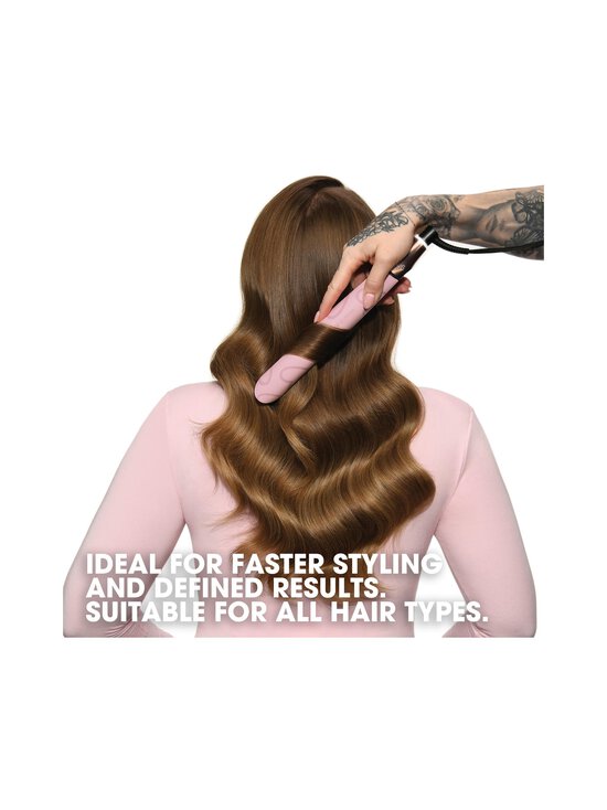 GHD - Chronos Limited Edition -muotoilurauta - PINK | Stockmann - photo 5