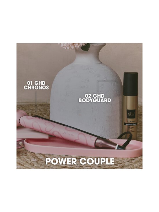 GHD - Chronos Limited Edition -muotoilurauta - PINK | Stockmann - photo 7