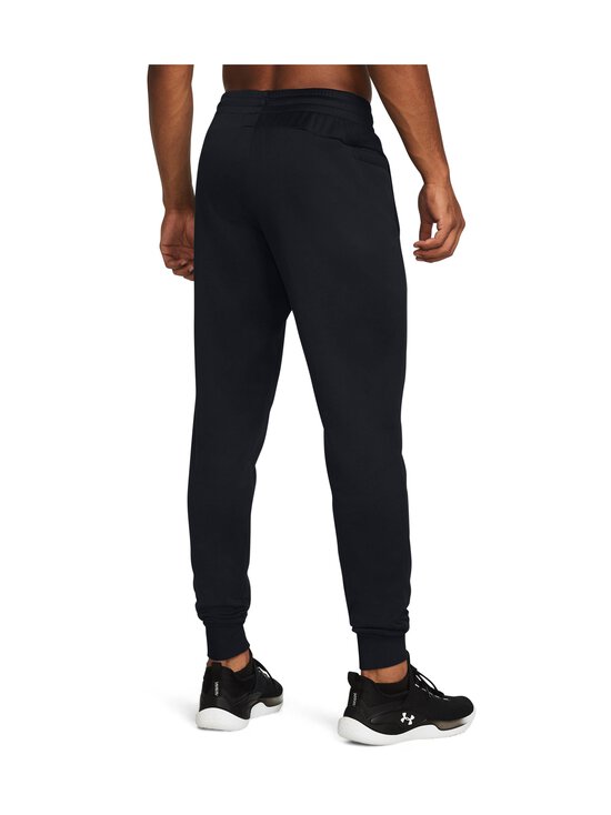 Under Armour - UA Armour Fleece -collegehousut - 001 BLACK | Stockmann - photo 4