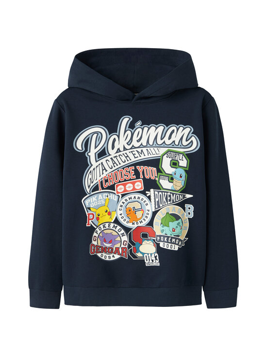 Name It - Pokemon-huppari - NAVY BLAZER | Stockmann - photo 1