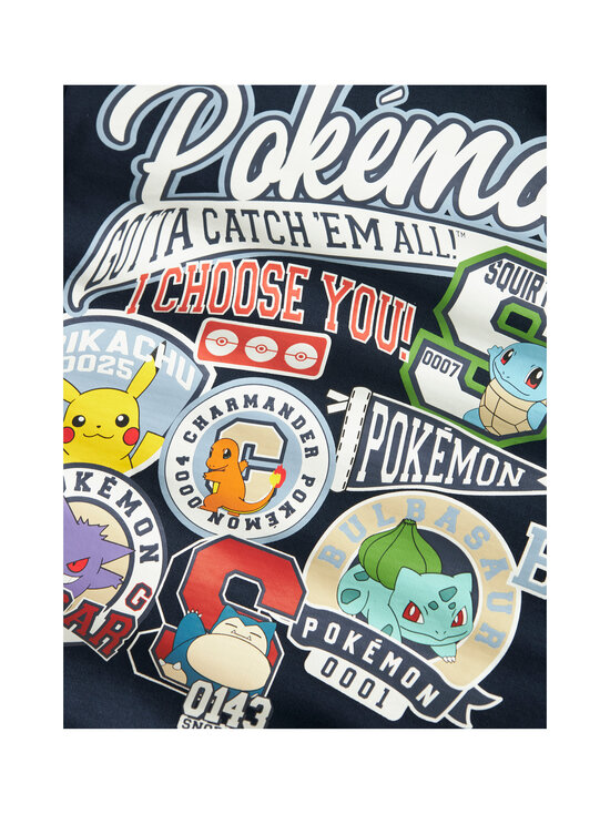 Name It - Pokemon-huppari - NAVY BLAZER | Stockmann - photo 3