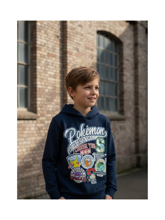 Name It - Pokemon-huppari - NAVY BLAZER | Stockmann - photo 4