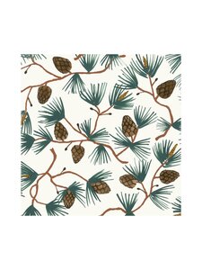 Havi - Cedar Green salvetes, 20gab - GREEN | Stockmann