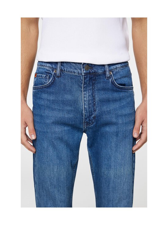 J.Lindeberg - Jax Mid Wash Slim džinsi - 6194 MID BLUE - photo 5 J.Lindeberg - Jax Mid Wash Slim džinsi - 6194 MID BLUE | Stockmann - photo 5