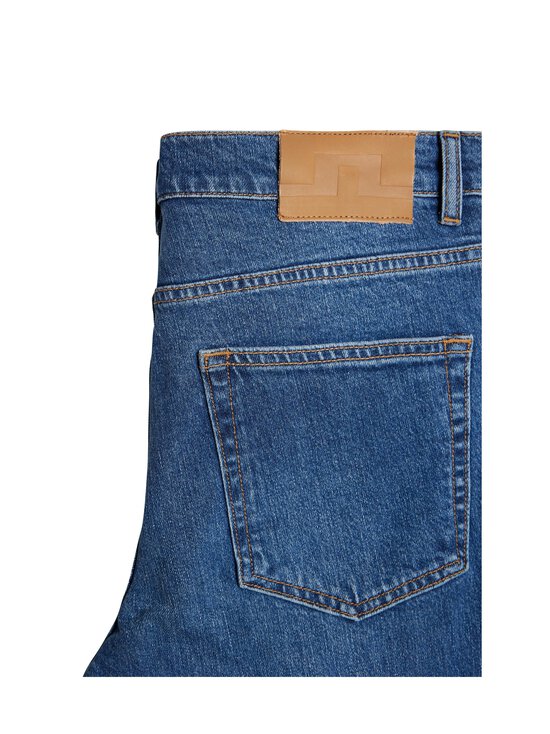 J.Lindeberg - Jax Mid Wash Slim džinsi - 6194 MID BLUE - photo 7 J.Lindeberg - Jax Mid Wash Slim džinsi - 6194 MID BLUE | Stockmann - photo 7