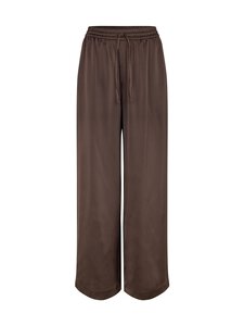 Samsoe Samsoe - Sahelena-housut - 191111TCX BLACK COFFEE | Stockmann