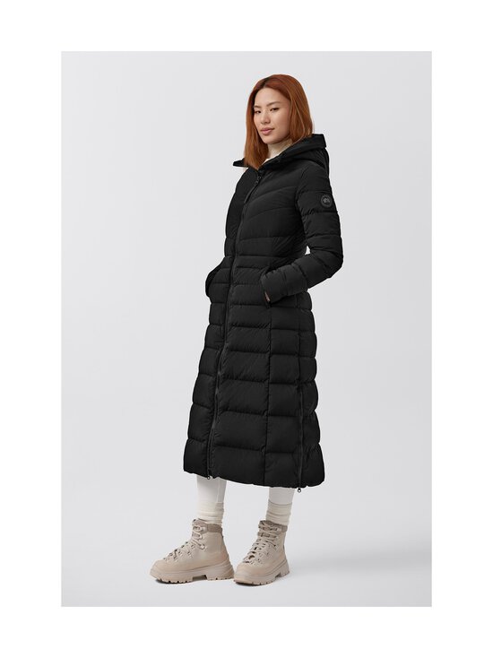 Canada Goose - Sulejope Clair Long - 9061 BLACK - NOIR - photo 5 Canada Goose - Sulejope Clair Long - 9061 BLACK - NOIR | Stockmann - photo 5