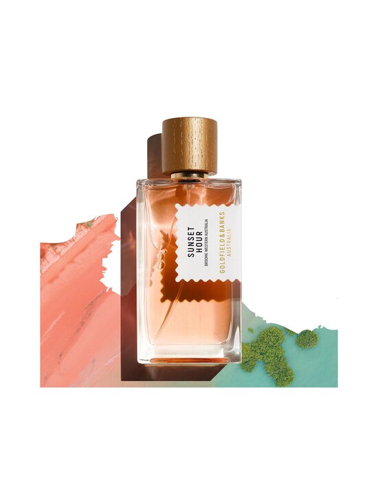 Goldfield & Banks - Sunset Hour EdP -tuoksu - NOCOL | Stockmann - photo 3
