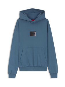 HUGO - Danohood-huppari - 496 OPEN BLUE | Stockmann