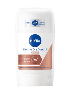 NIVEA - Derma Dry Control Maximum Stick -antiperspirantti 50 ml NIVEA - Derma Dry Control Maximum Stick -antiperspirantti 50 ml | Stockmann