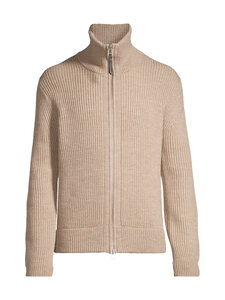 Tiger of Sweden - Niall-neuletakki - M12 BEIGE MELANGE Tiger of Sweden - Niall-neuletakki - M12 BEIGE MELANGE | Stockmann