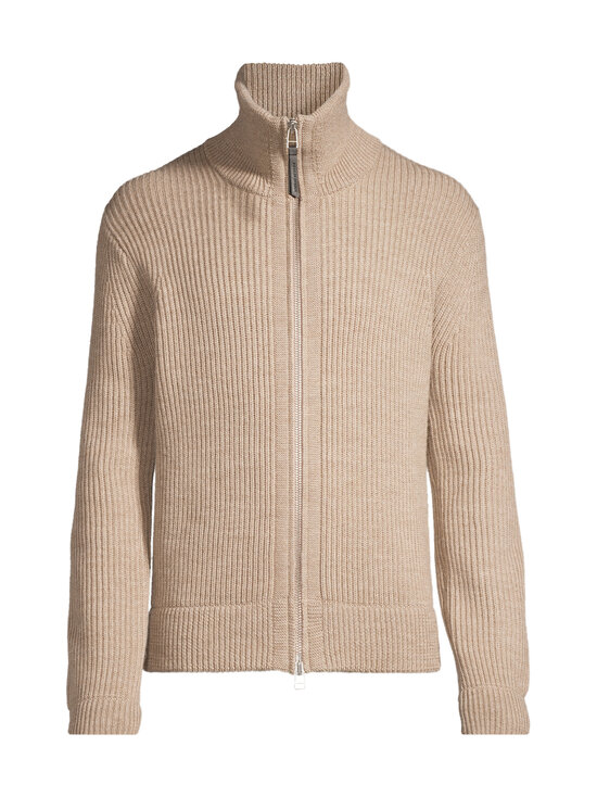 Tiger of Sweden - Niall-neuletakki - M12 BEIGE MELANGE - photo 1 Tiger of Sweden - Niall-neuletakki - M12 BEIGE MELANGE | Stockmann - photo 1