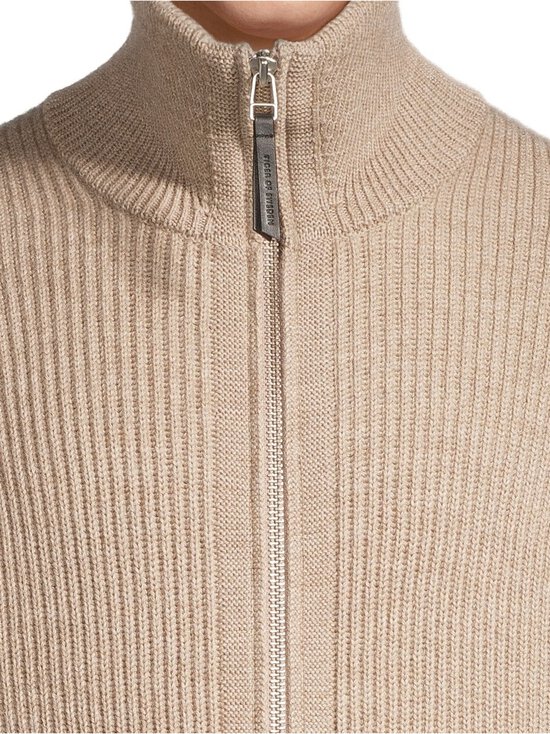 Tiger of Sweden - Niall-neuletakki - M12 BEIGE MELANGE - photo 4 Tiger of Sweden - Niall-neuletakki - M12 BEIGE MELANGE | Stockmann - photo 4