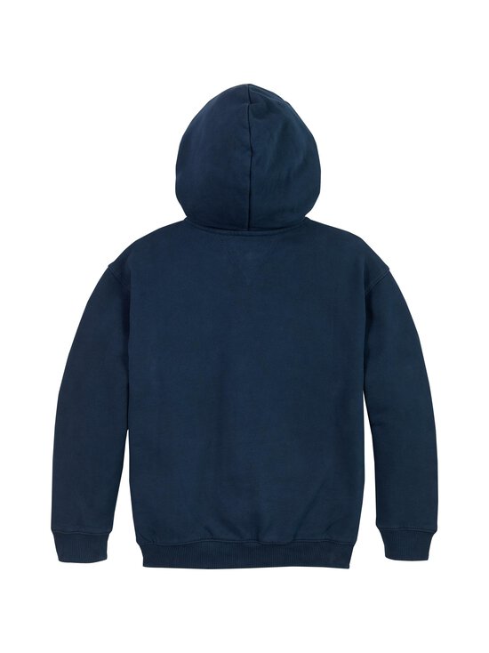 Tommy Hilfiger - Tonal Flag -hupparitakki - C1G DARK NIGHT NAVY - photo 2 Tommy Hilfiger - Tonal Flag -hupparitakki - C1G DARK NIGHT NAVY | Stockmann - photo 2