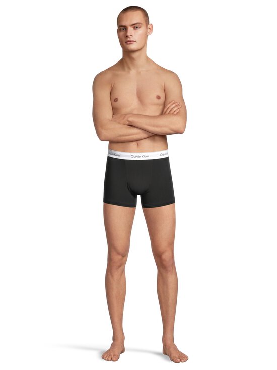 Calvin Klein Underwear - Relaxed Dart Boxer Brief apakšbikses, 3 gab. - 3VN BLACK BODIES W/ TAHITI TURQUOISE/DA - photo 3 Calvin Klein Underwear - Relaxed Dart Boxer Brief apakšbikses, 3 gab. - 3VN BLACK BODIES W/ TAHITI TURQUOISE/DA | Stockmann - photo 3