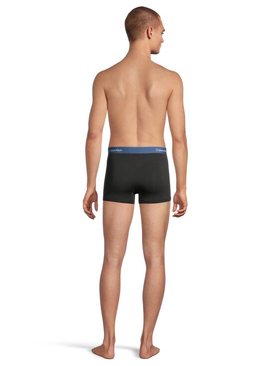 Calvin Klein Underwear - Relaxed Dart Boxer Brief apakšbikses, 3 gab. - 3VN BLACK BODIES W/ TAHITI TURQUOISE/DA - photo 6 Calvin Klein Underwear - Relaxed Dart Boxer Brief apakšbikses, 3 gab. - 3VN BLACK BODIES W/ TAHITI TURQUOISE/DA | Stockmann - photo 6