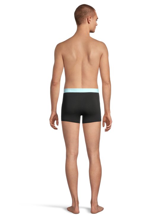Calvin Klein Underwear - Relaxed Dart Boxer Brief apakšbikses, 3 gab. - 3VN BLACK BODIES W/ TAHITI TURQUOISE/DA - photo 8 Calvin Klein Underwear - Relaxed Dart Boxer Brief apakšbikses, 3 gab. - 3VN BLACK BODIES W/ TAHITI TURQUOISE/DA | Stockmann - photo 8