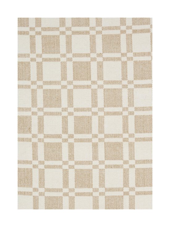 Casa Stockmann - Käsitsi kootud vaip Block - BEIGE/IVORY | Stockmann - photo 2