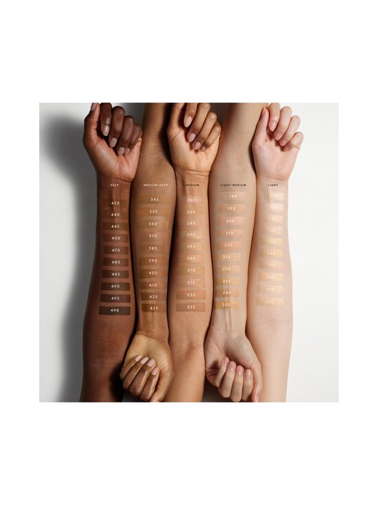 Fenty Beauty - Soft'lit Naturally Luminous Longwear Foundation -meikkivoide - 410 | Stockmann - photo 4