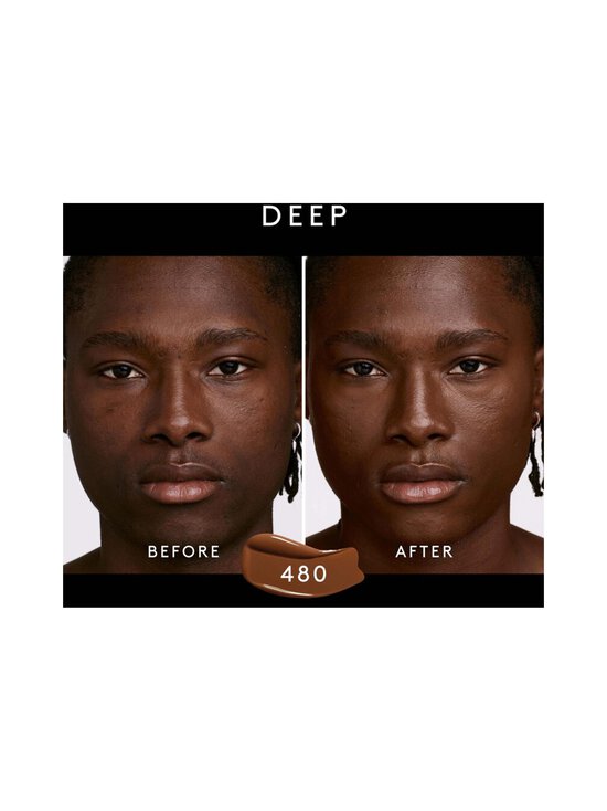 Fenty Beauty - Soft'lit Naturally Luminous Longwear Foundation -meikkivoide - 410 | Stockmann - photo 5