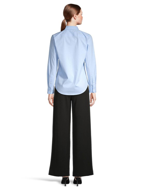 Object - ObjLisa Wide -housut - BLACK | Stockmann - photo 4