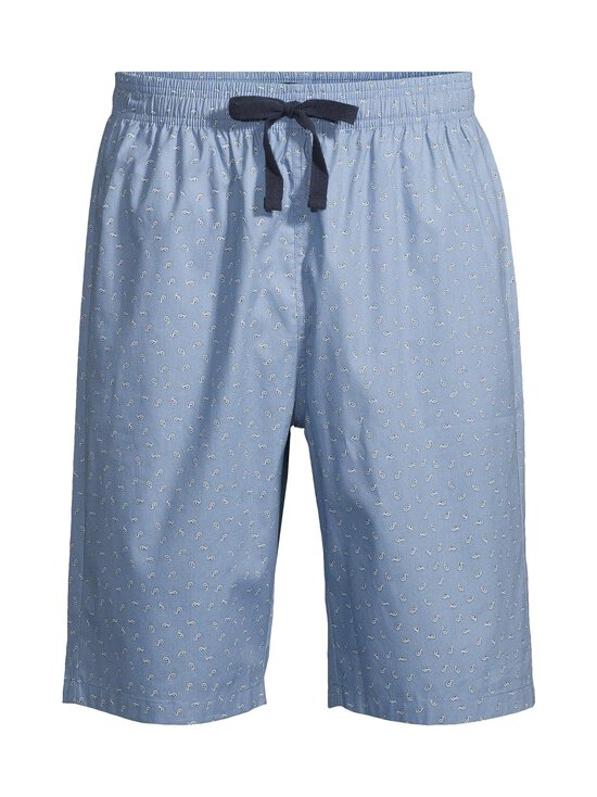 Cap Horn loungewear - Mateo-pyjama 2-osainen - WHITE/NAVY PAISLEY | Stockmann - photo 3