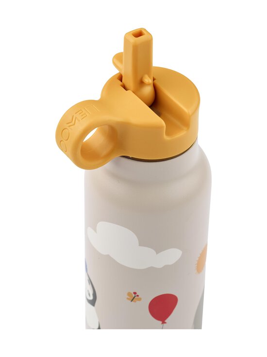 Liewood - Falk-vesipullo 350 ml - AROUND THE WORLD / SANDY - photo 2 Liewood - Falk-vesipullo 350 ml - AROUND THE WORLD / SANDY | Stockmann - photo 2
