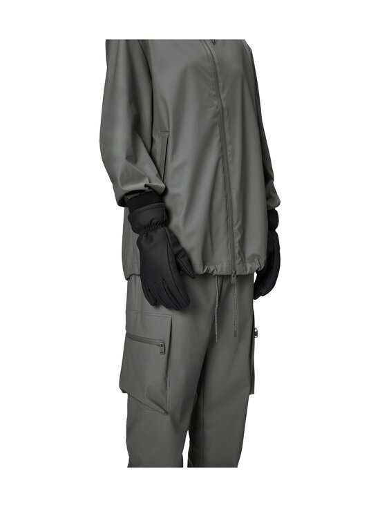 Rains - Kindad Insulated - 01 BLACK - photo 2 Rains - Kindad Insulated - 01 BLACK | Stockmann - photo 2