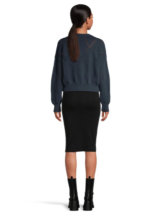 Max Mara Weekend - Dovere-neuletakki - BLAU - photo 3 Max Mara Weekend - Dovere-neuletakki - BLAU | Stockmann - photo 3