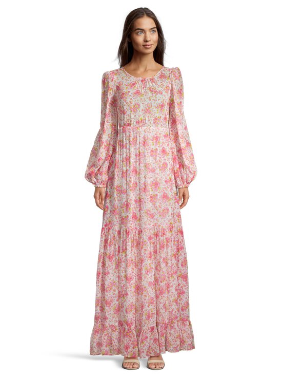 by TiMo - Kleit Georgette Open Back - 455 - PINK BLOSSOM - photo 2 by TiMo - Kleit Georgette Open Back - 455 - PINK BLOSSOM | Stockmann - photo 2