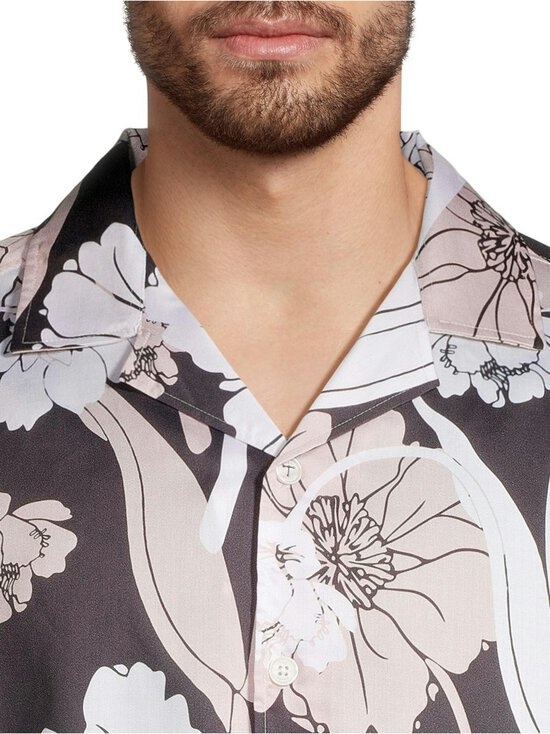 Ted Baker London - Thorgan Regular fit -kauluspaita - STONE | Stockmann - photo 4