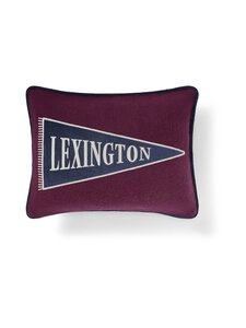 Lexington - Flag Logo -sisustustyyny - 2878 FIG/DK BLUE/LT BEIGE | Stockmann