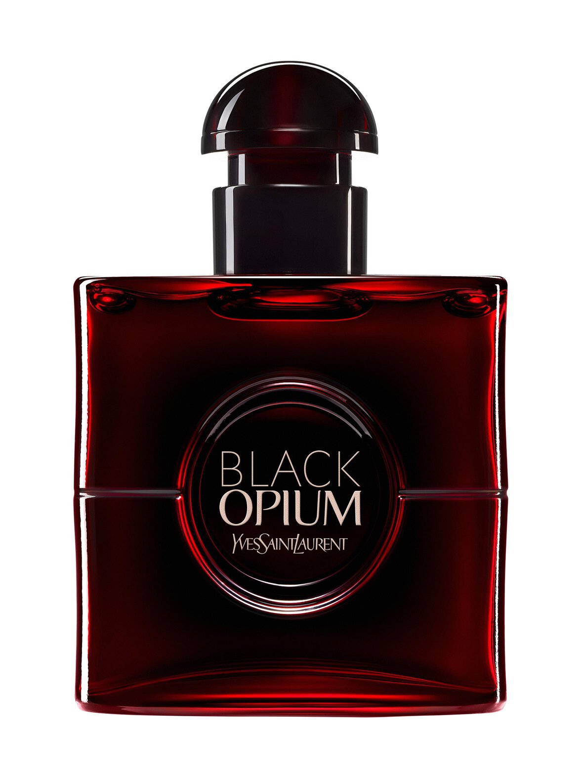 Black Opium Over Red EdP -tuoksu