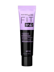 Maybelline - Praimer Fit Me Luminous + Smooth Primer SPF 20 30 ml | Stockmann