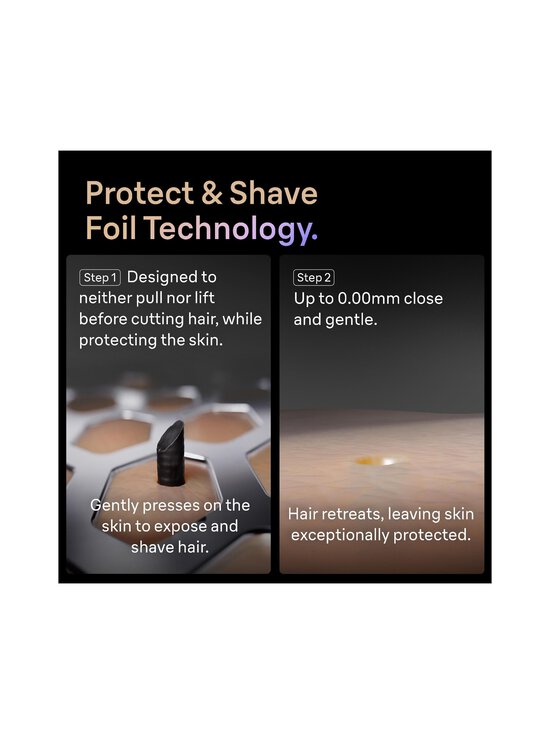 Braun - 9 Pro+ Shaver -parranajokone - BLACK | Stockmann - photo 6