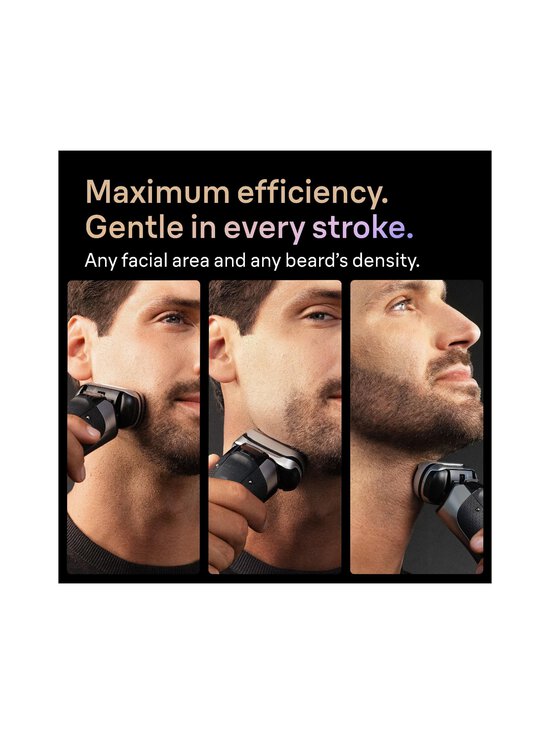 Braun - 9 Pro+ Shaver -parranajokone - BLACK | Stockmann - photo 7