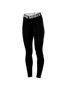 Mons Royale - Cascade Flex merino vilnas legingi - 001 BLACK Mons Royale - Cascade Flex merino vilnas legingi - 001 BLACK | Stockmann