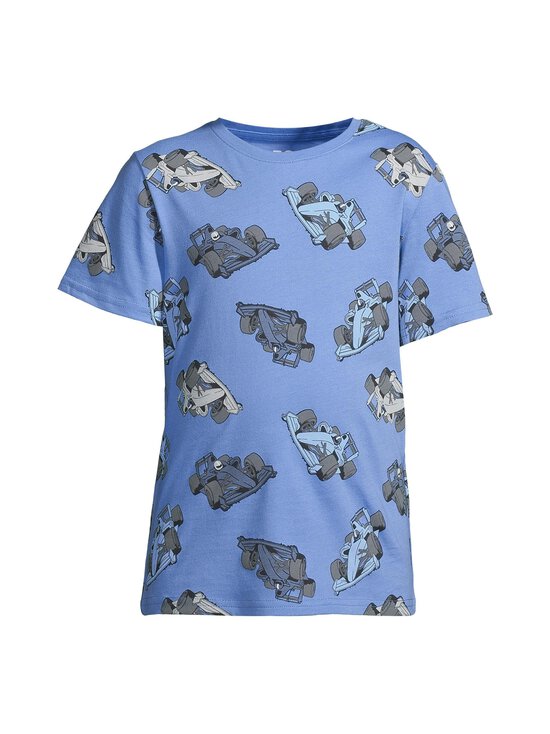 Bogi - Emilio Formula t-krekls - PALACE BLUE AOP | Stockmann - photo 1